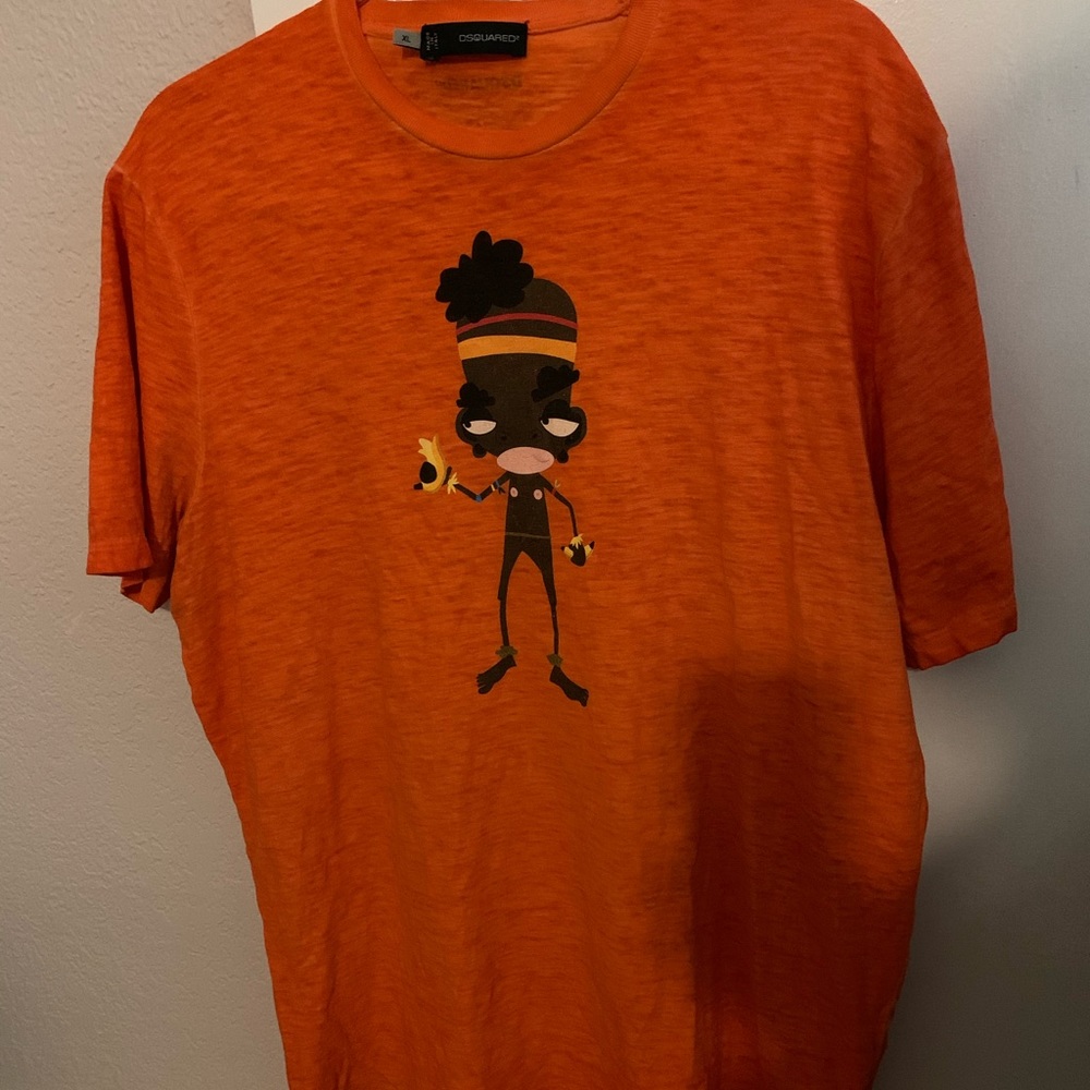 Men’s Dsquared2 T-shirt